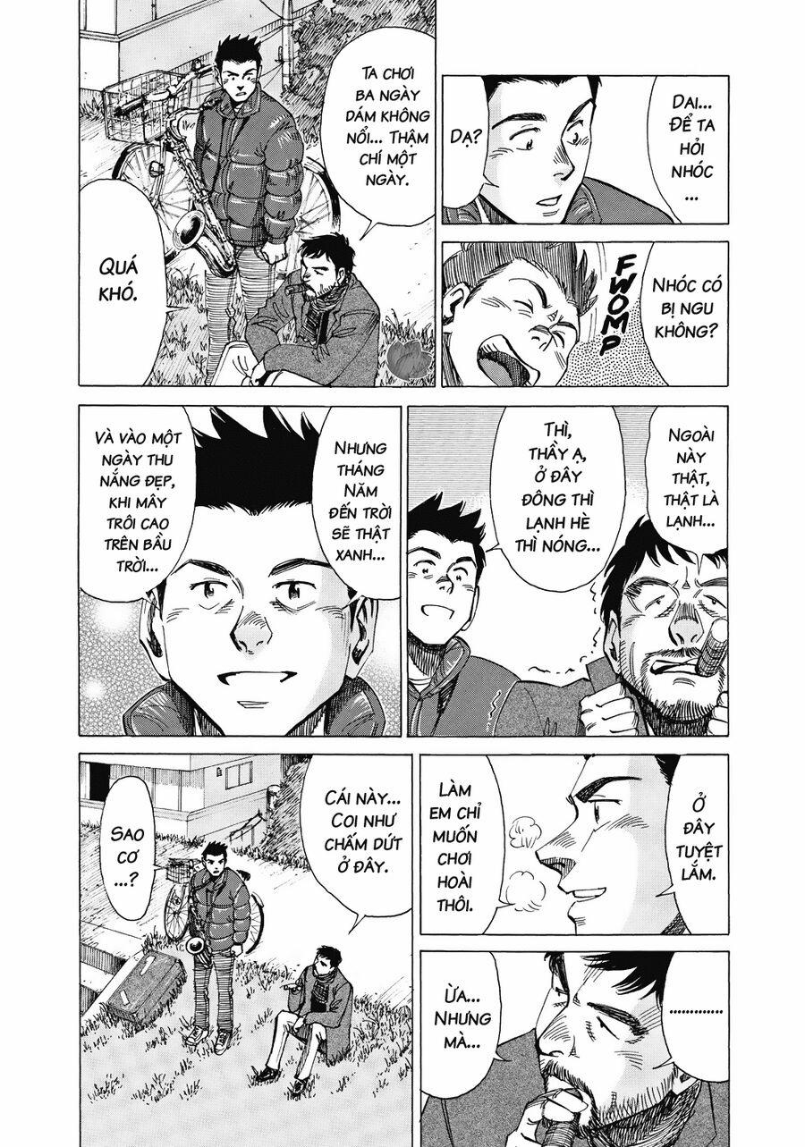 Blue Giant 24 trang 14