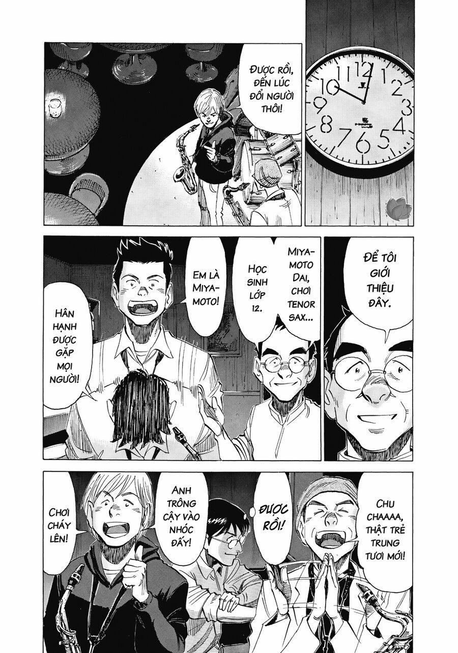 Blue Giant 24 trang 21