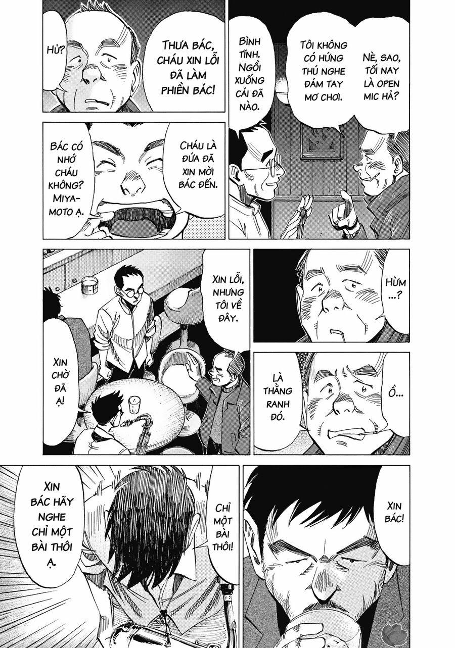 Blue Giant 24 trang 23