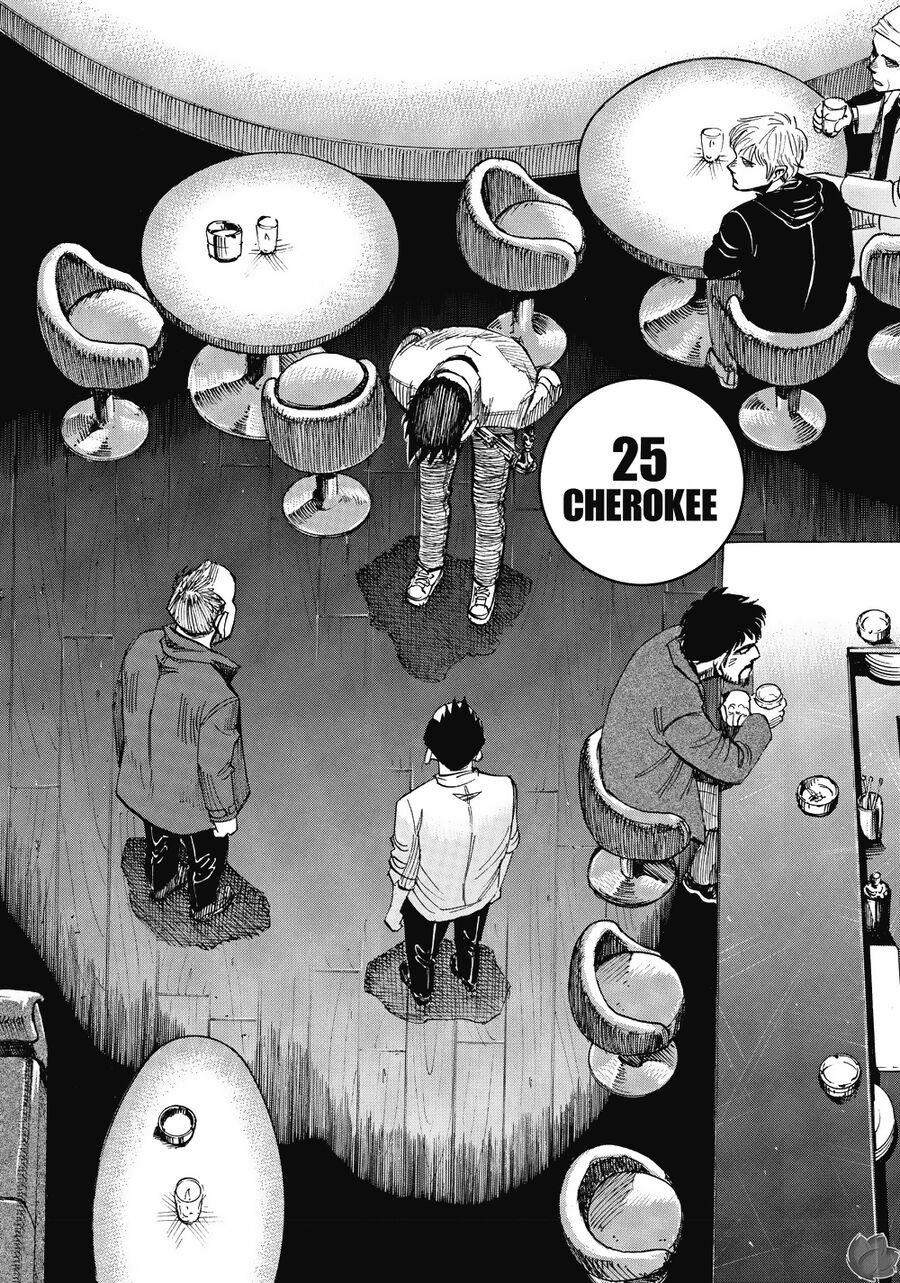 Blue Giant 25 trang 1