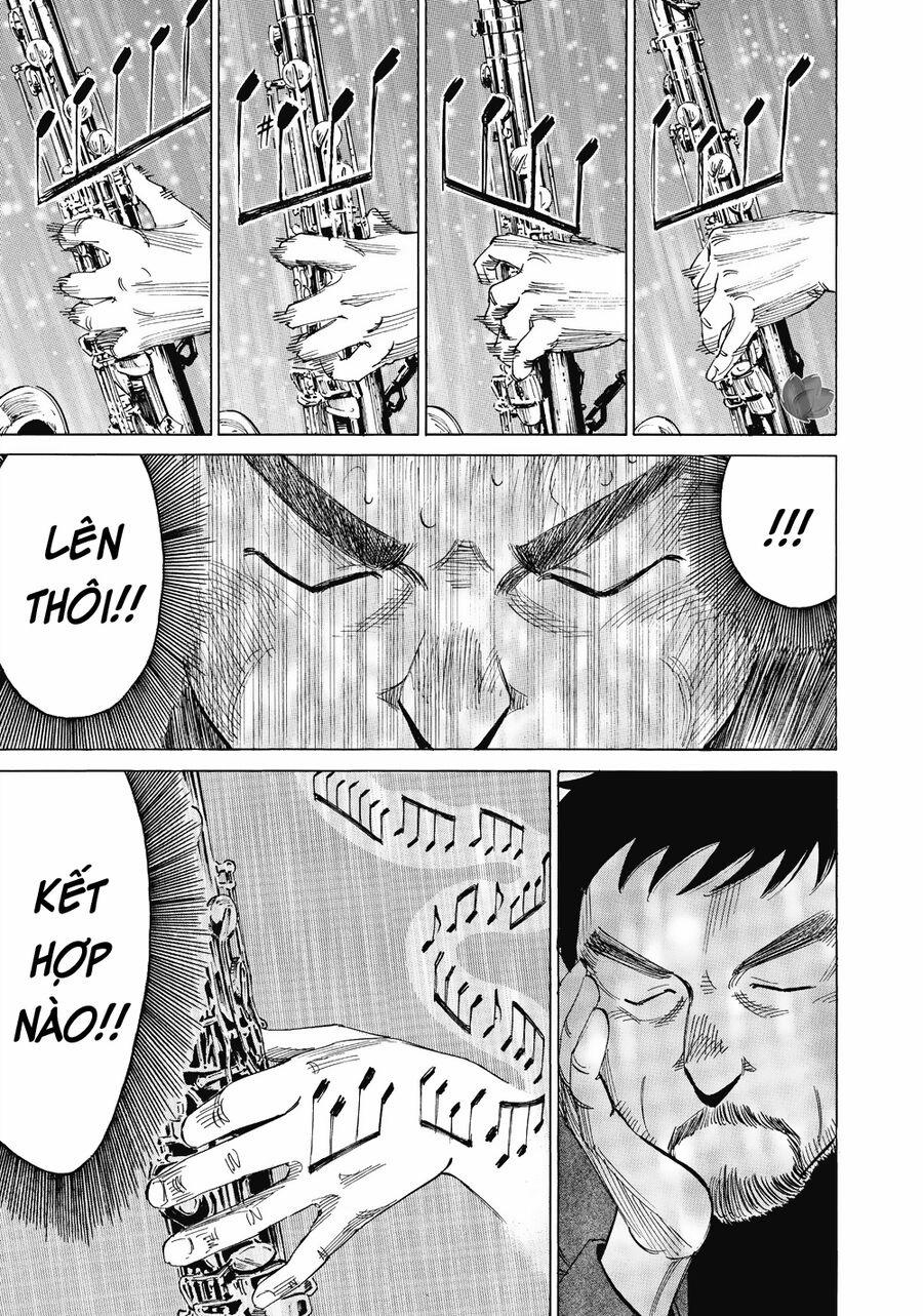 Blue Giant 25 trang 18