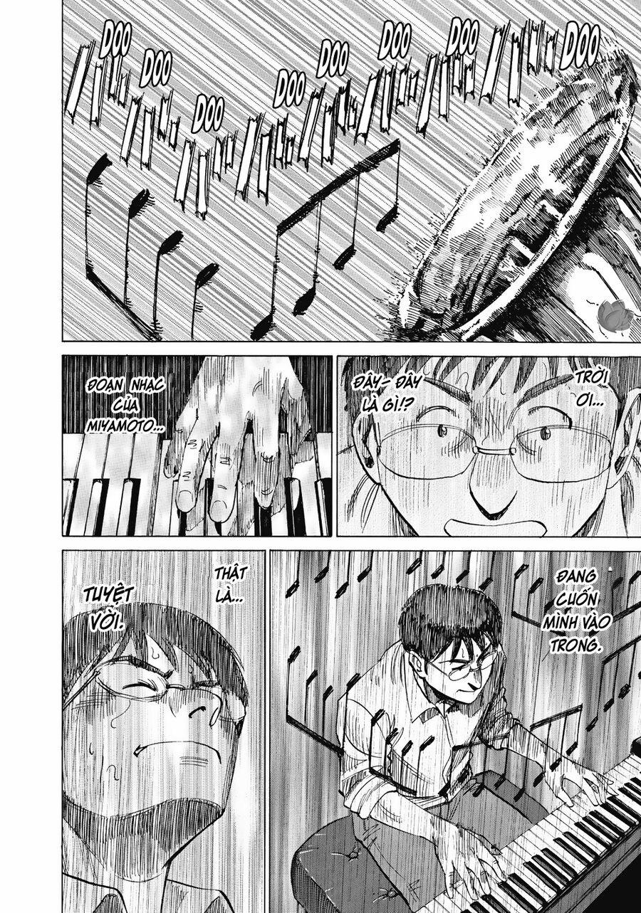 Blue Giant 25 trang 19