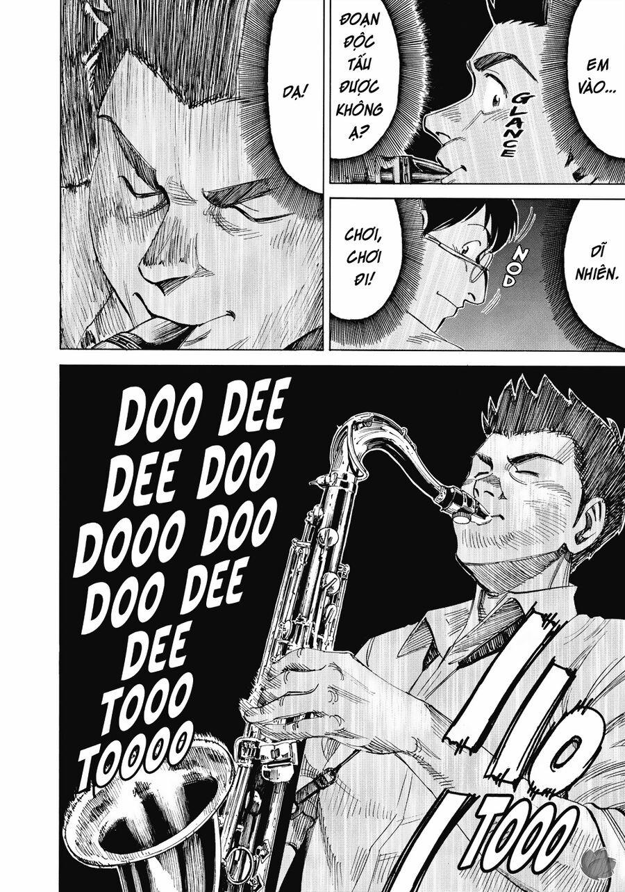 Blue Giant 25 trang 8