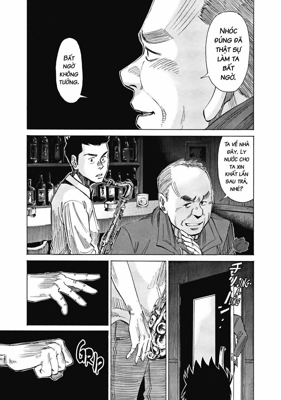 Blue Giant 26 trang 18