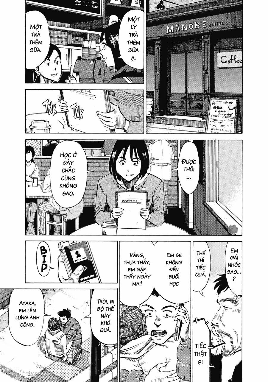 Blue Giant 27 trang 13