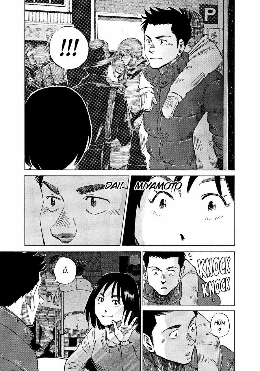 Blue Giant 27 trang 15