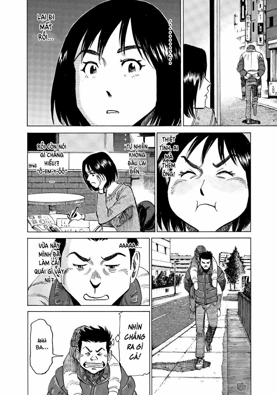 Blue Giant 27 trang 18