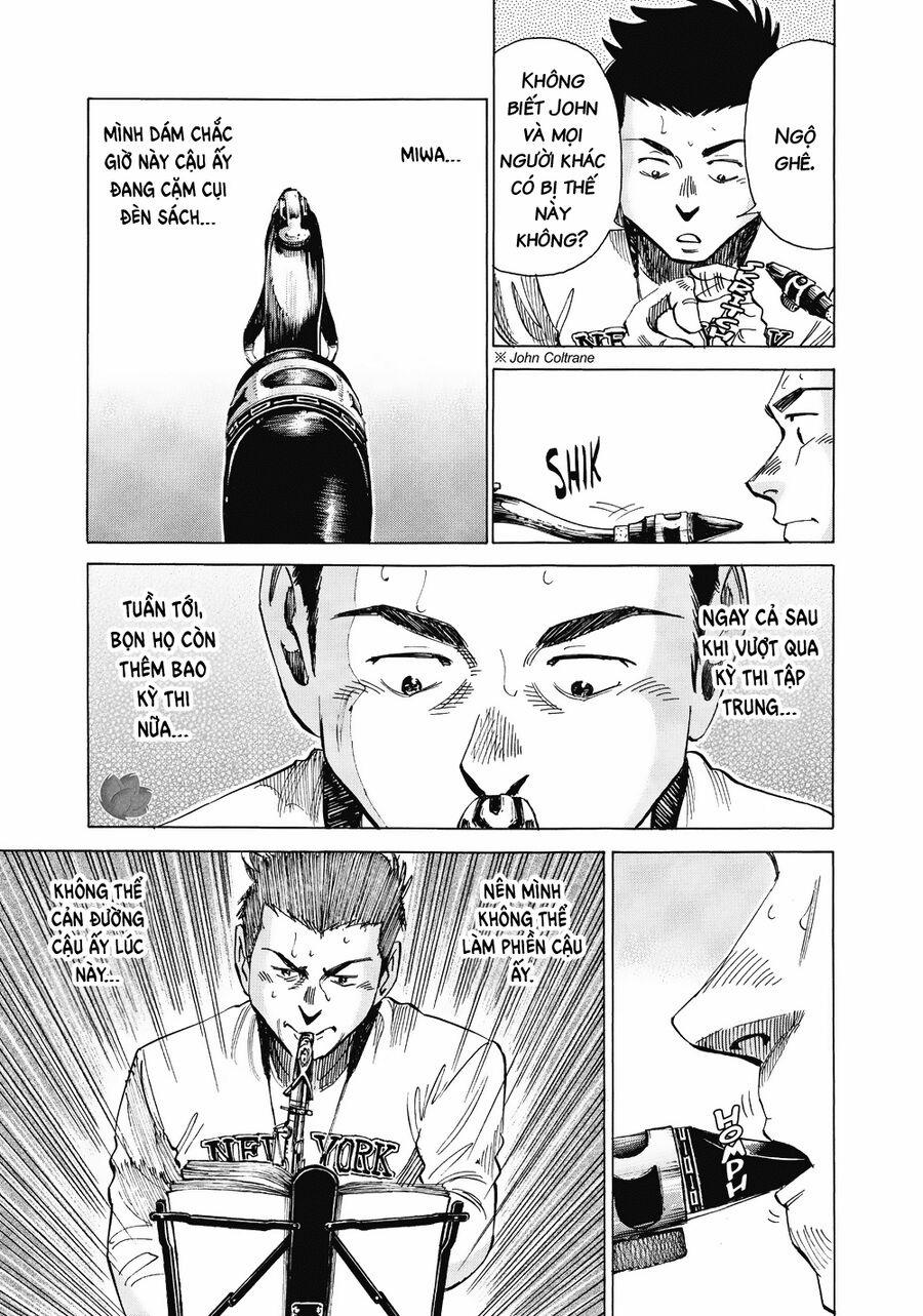 Blue Giant 27 trang 5