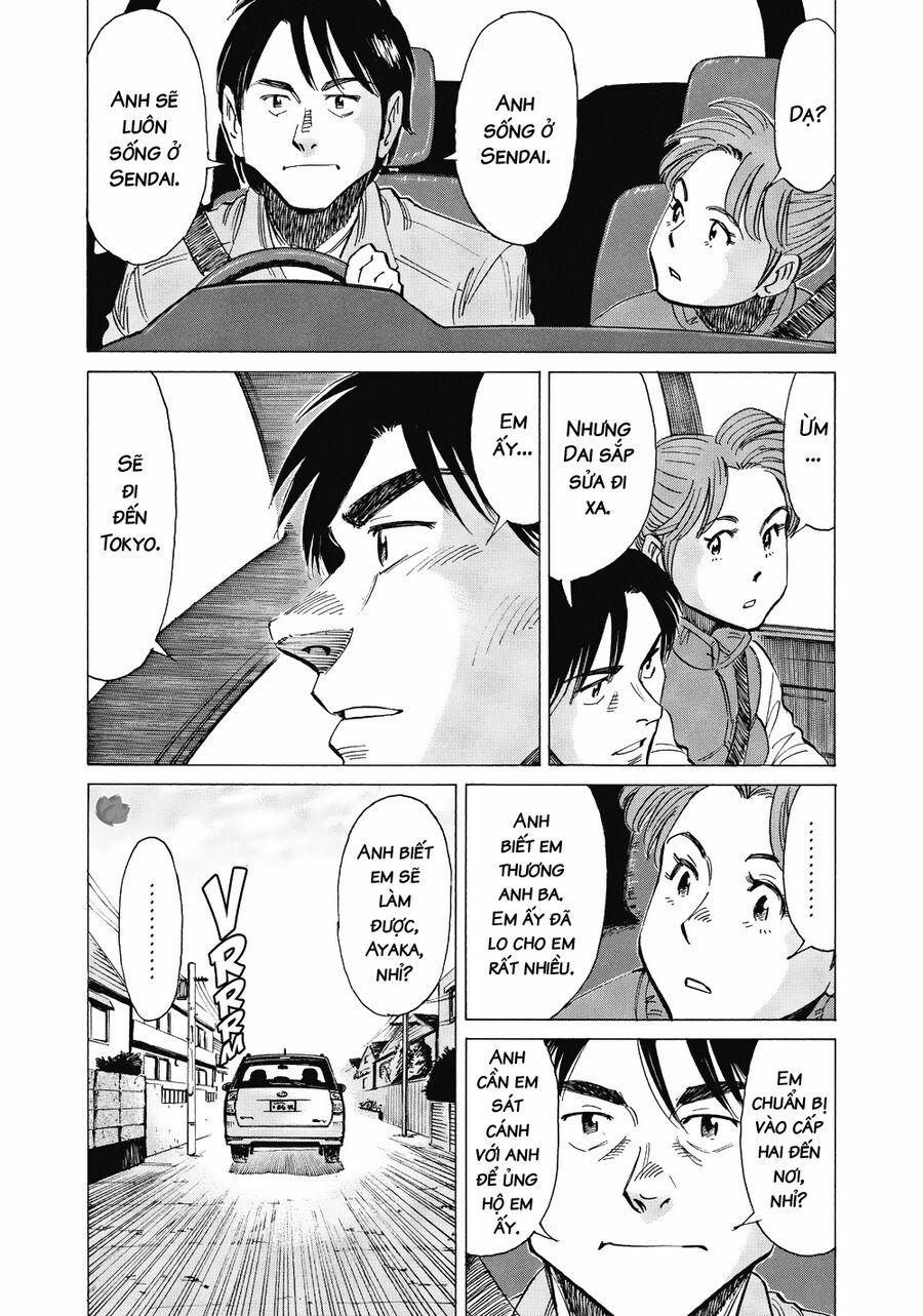 Blue Giant 28 trang 10