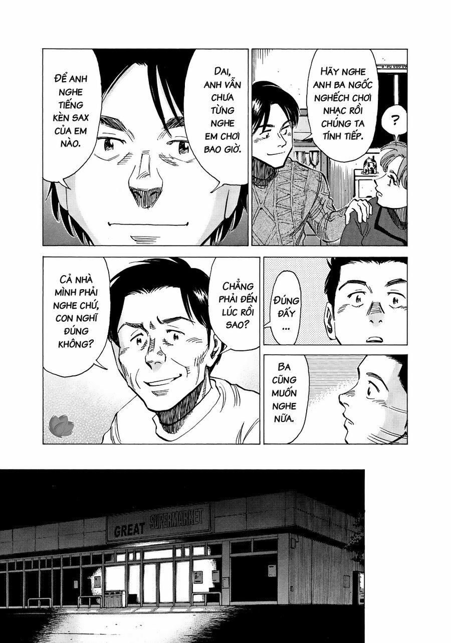 Blue Giant 28 trang 17