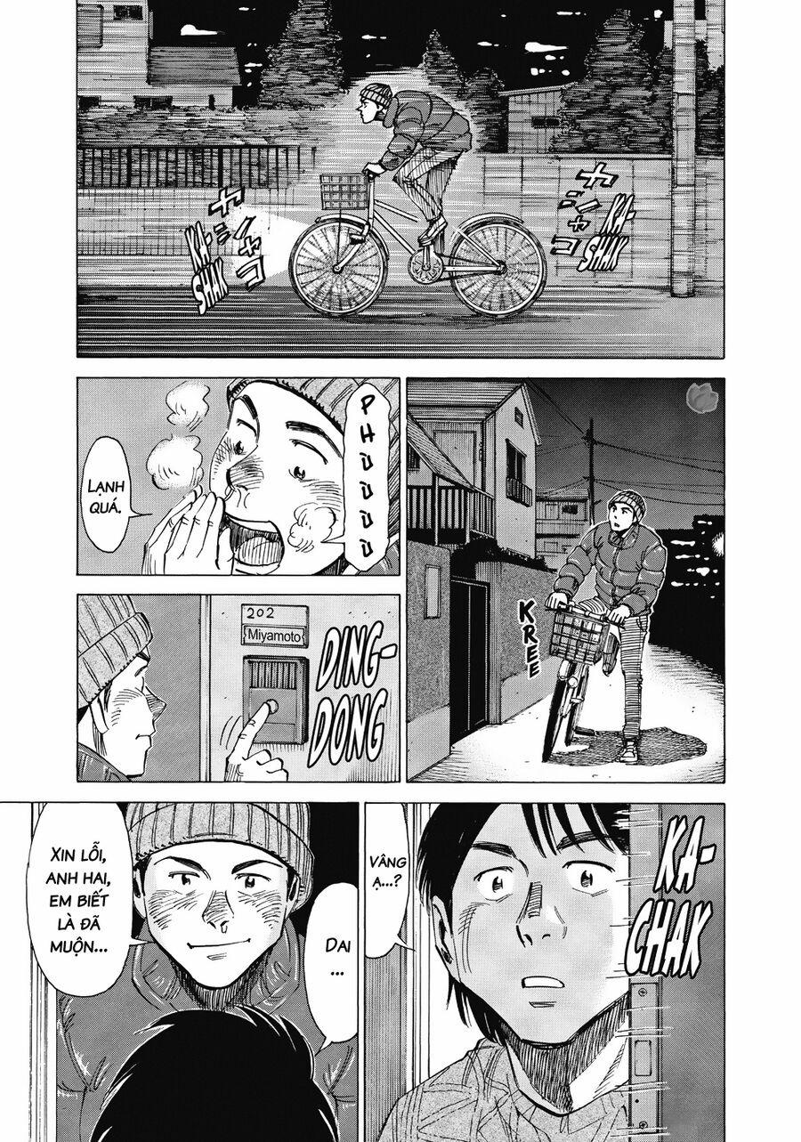 Blue Giant 28 trang 5