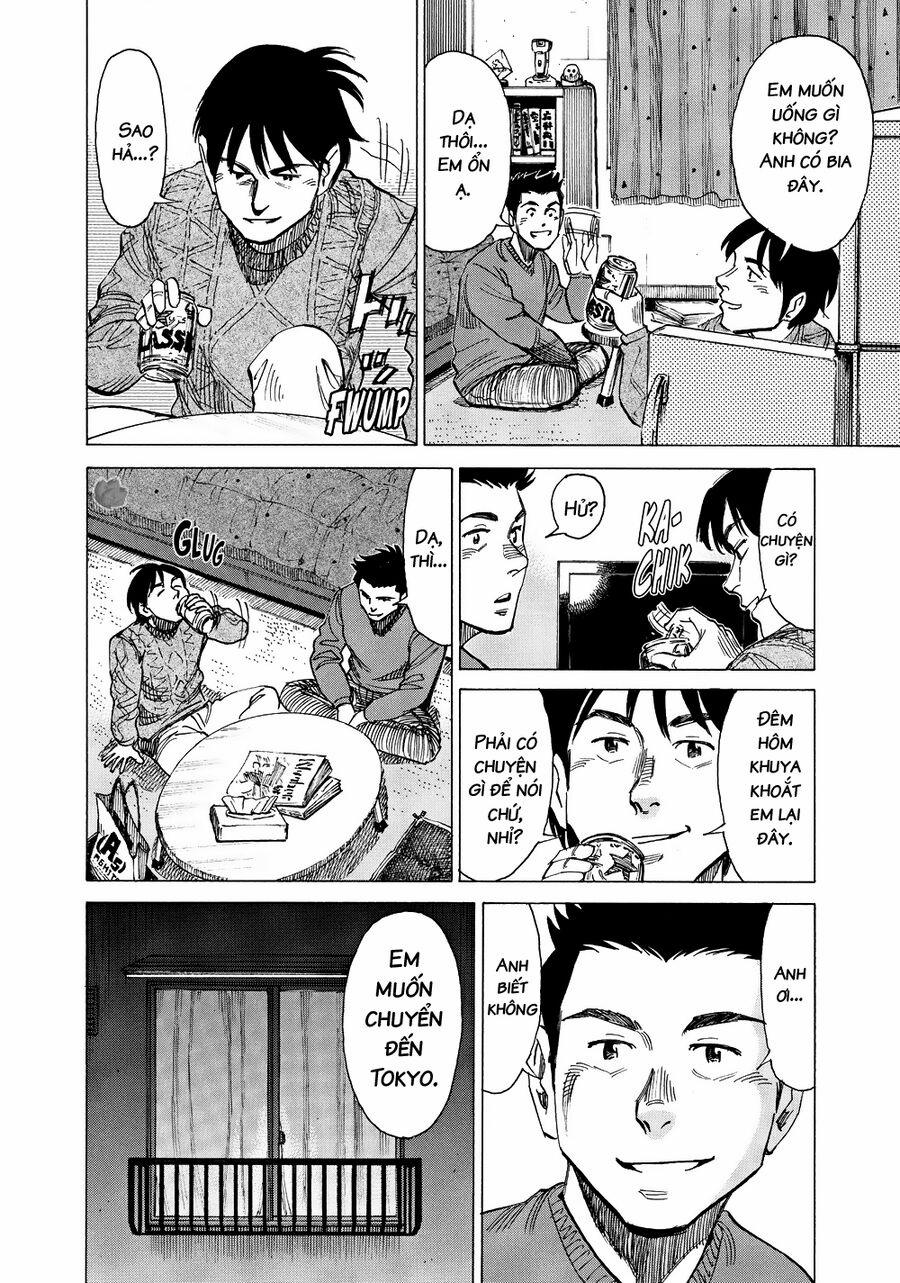 Blue Giant 28 trang 6