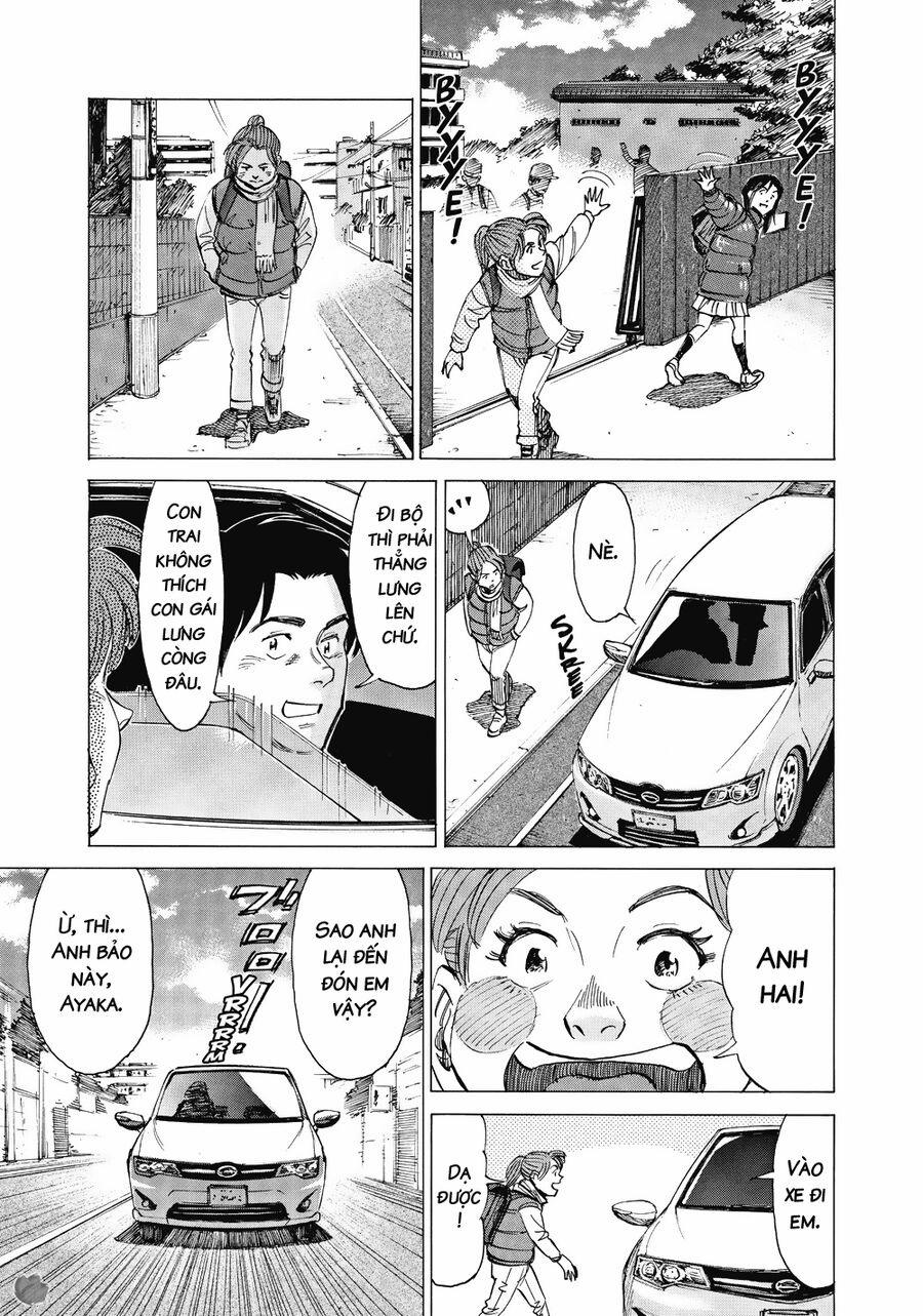 Blue Giant 28 trang 9