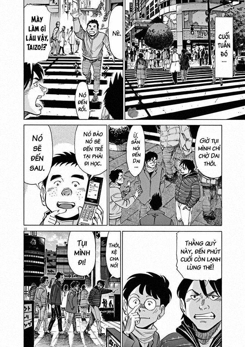 Blue Giant 29 trang 10