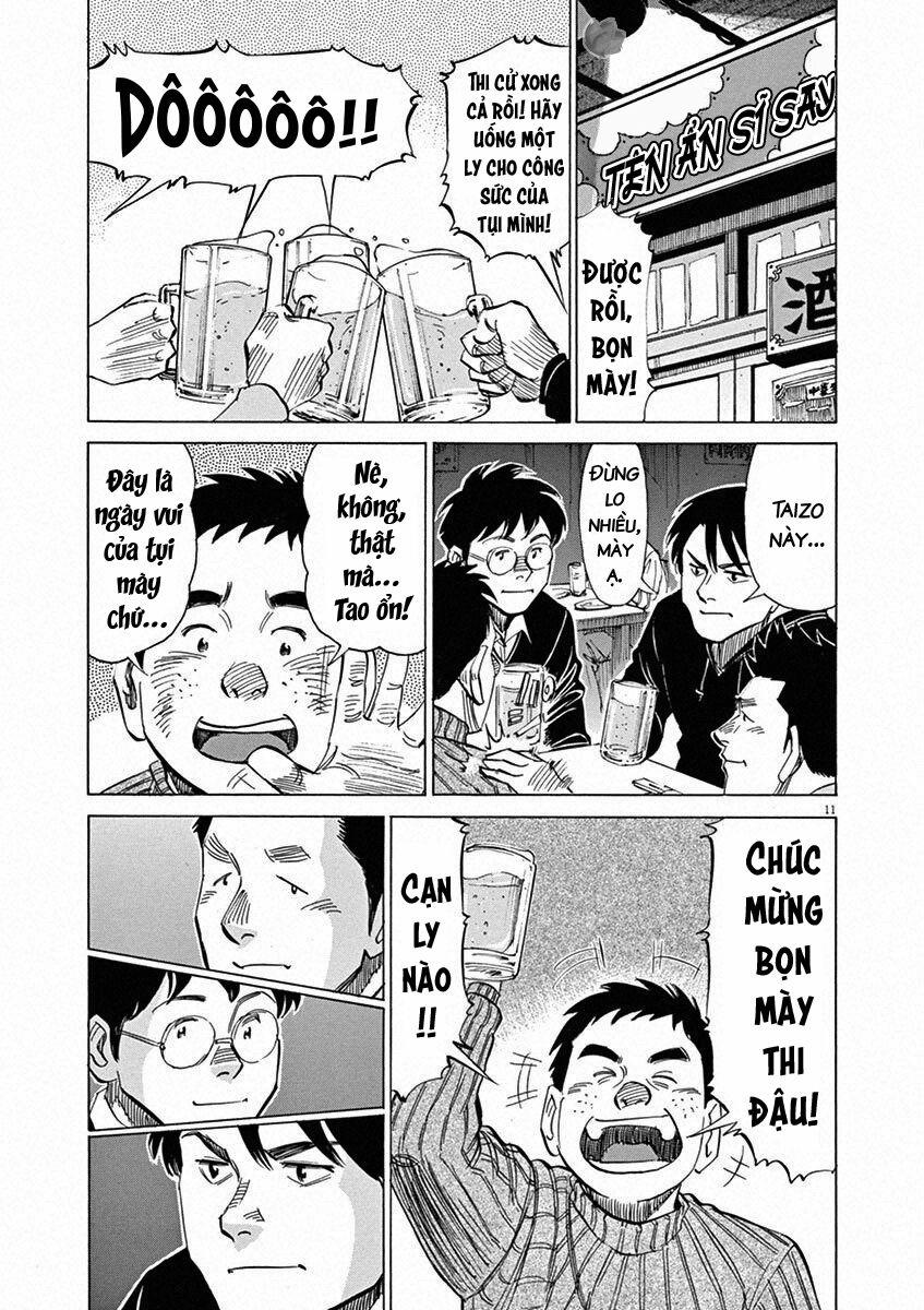 Blue Giant 29 trang 11