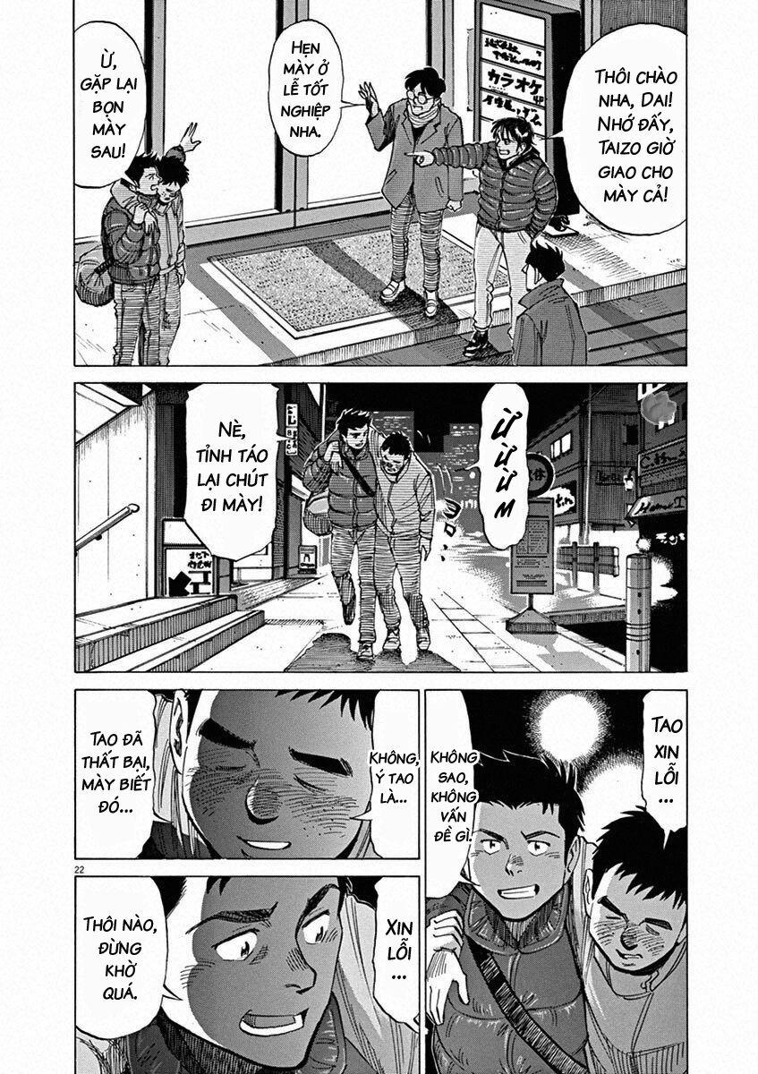 Blue Giant 29 trang 22