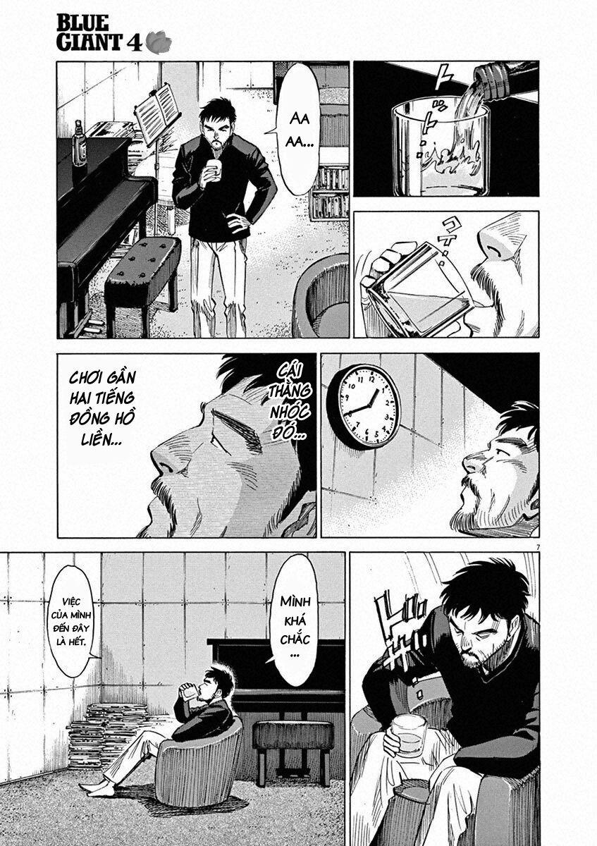 Blue Giant 29 trang 7