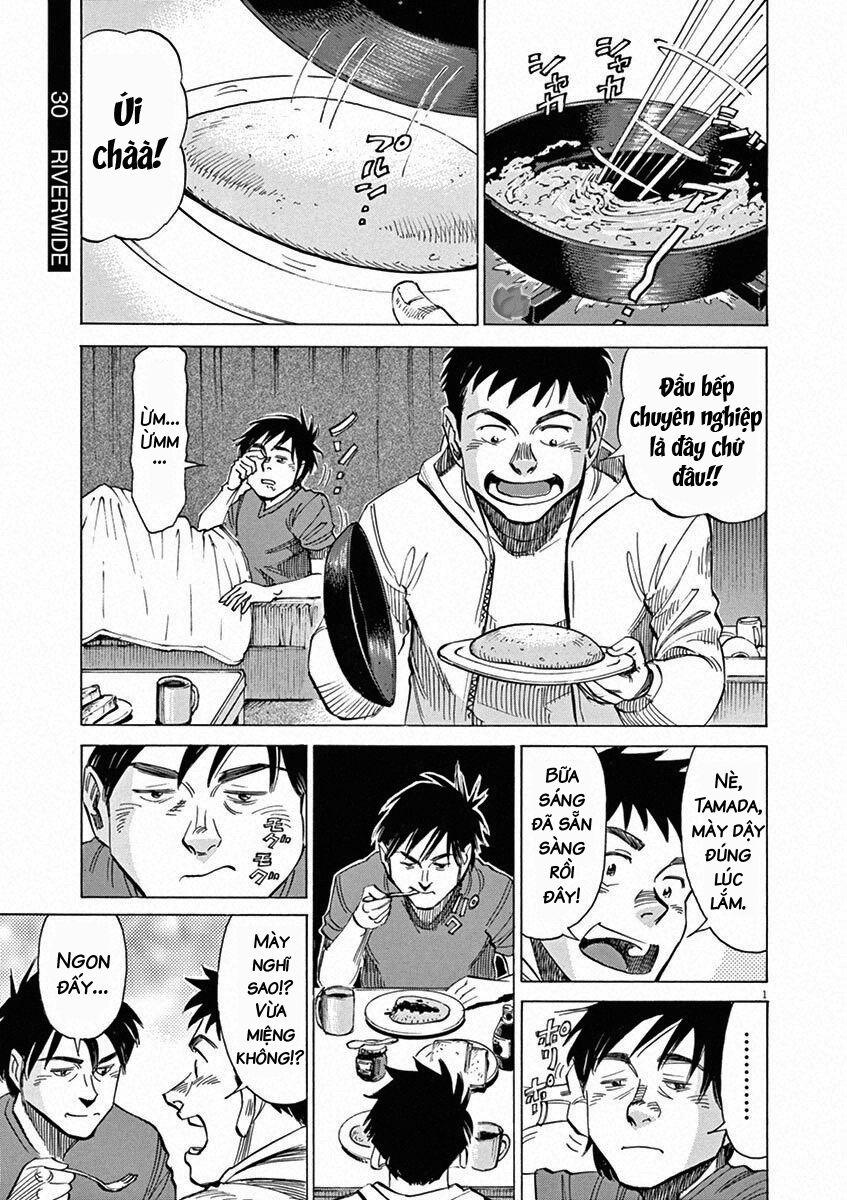 Blue Giant 30 trang 1