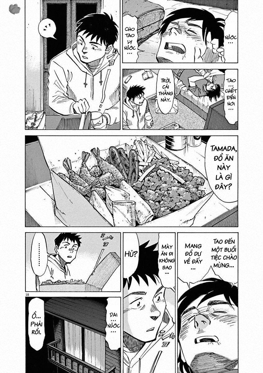 Blue Giant 30 trang 17