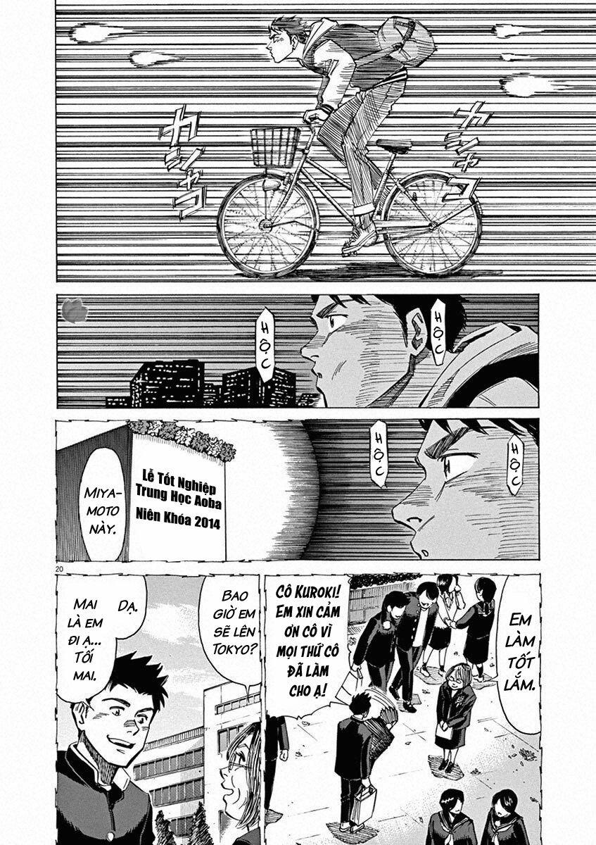 Blue Giant 30 trang 19