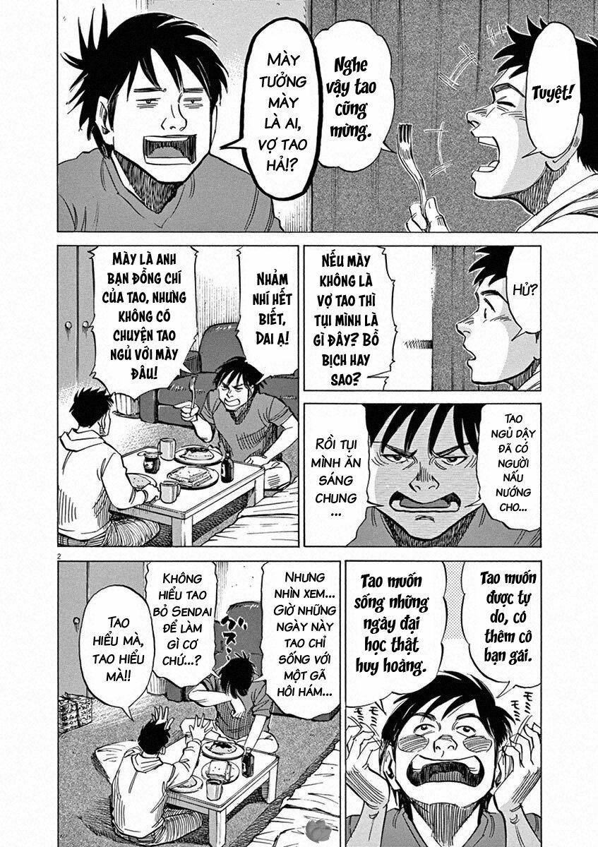 Blue Giant 30 trang 2