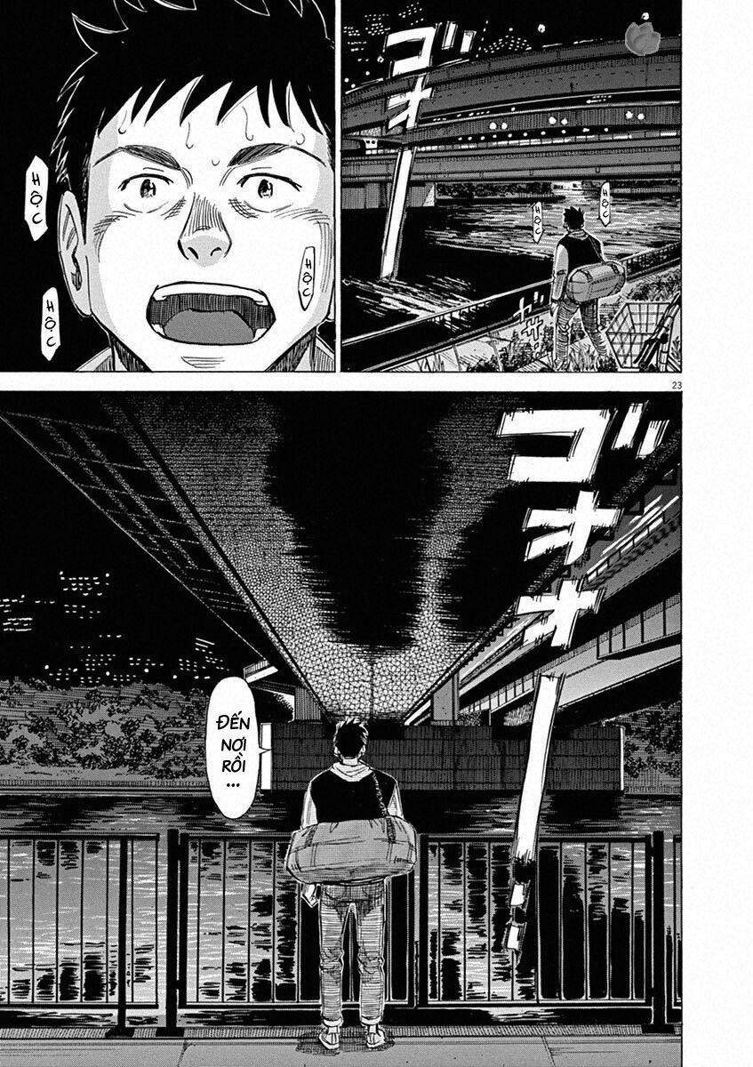 Blue Giant 30 trang 22