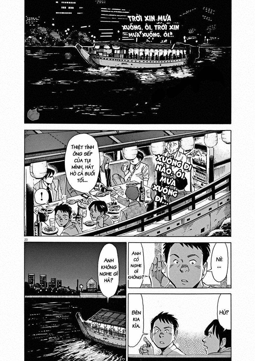 Blue Giant 31 trang 19