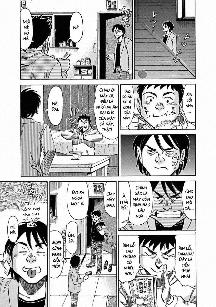 Blue Giant 31 trang 3