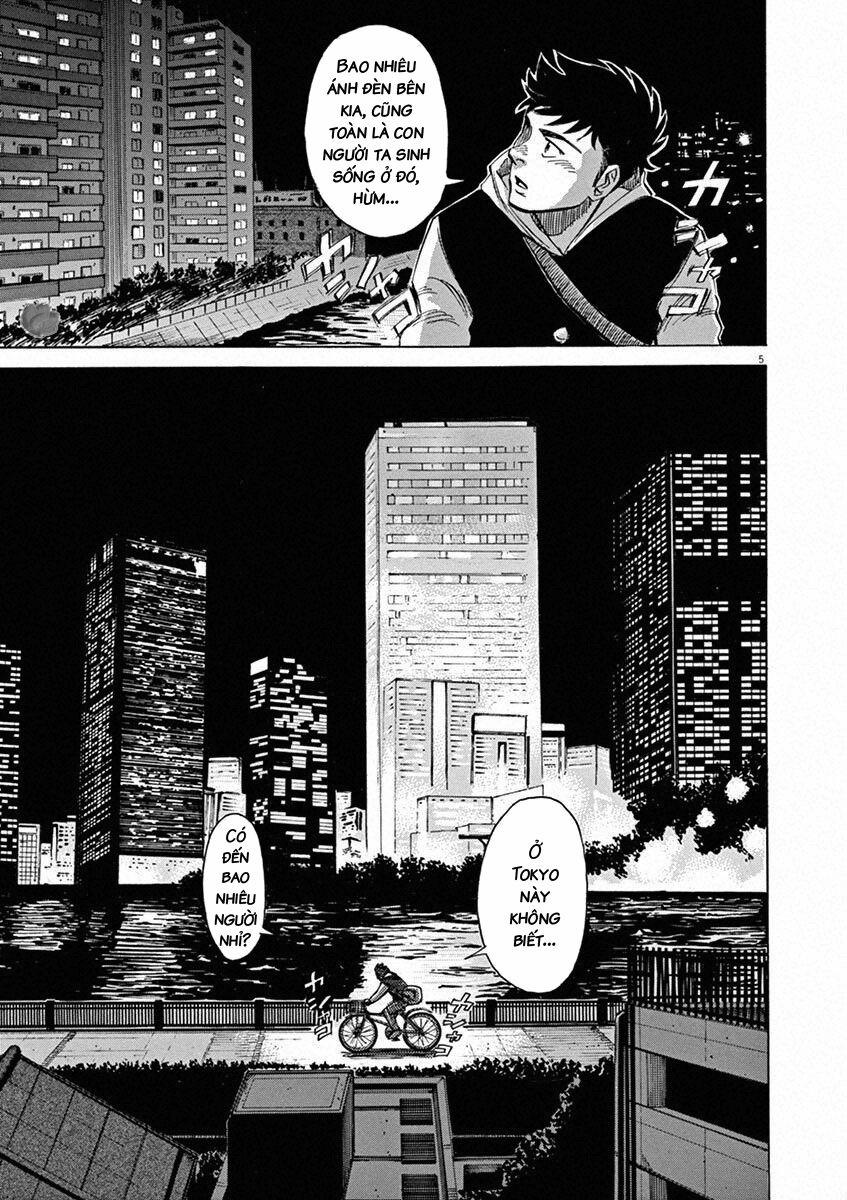 Blue Giant 31 trang 5