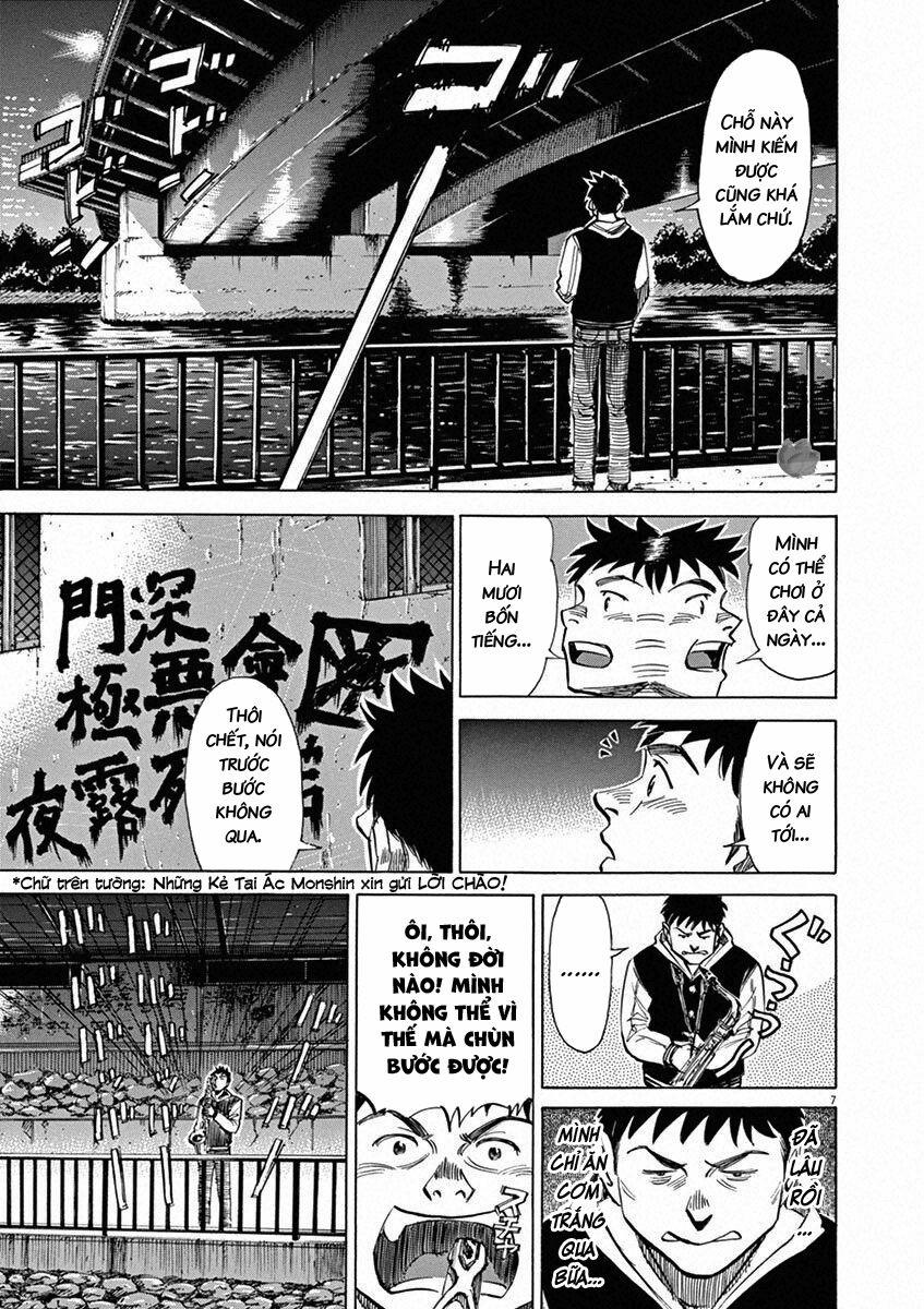 Blue Giant 31 trang 7