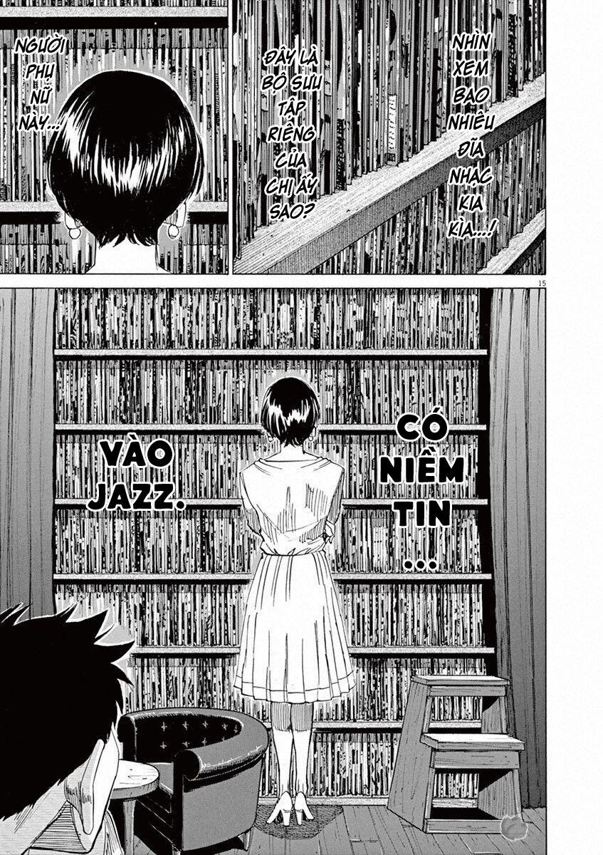 Blue Giant 32 trang 14