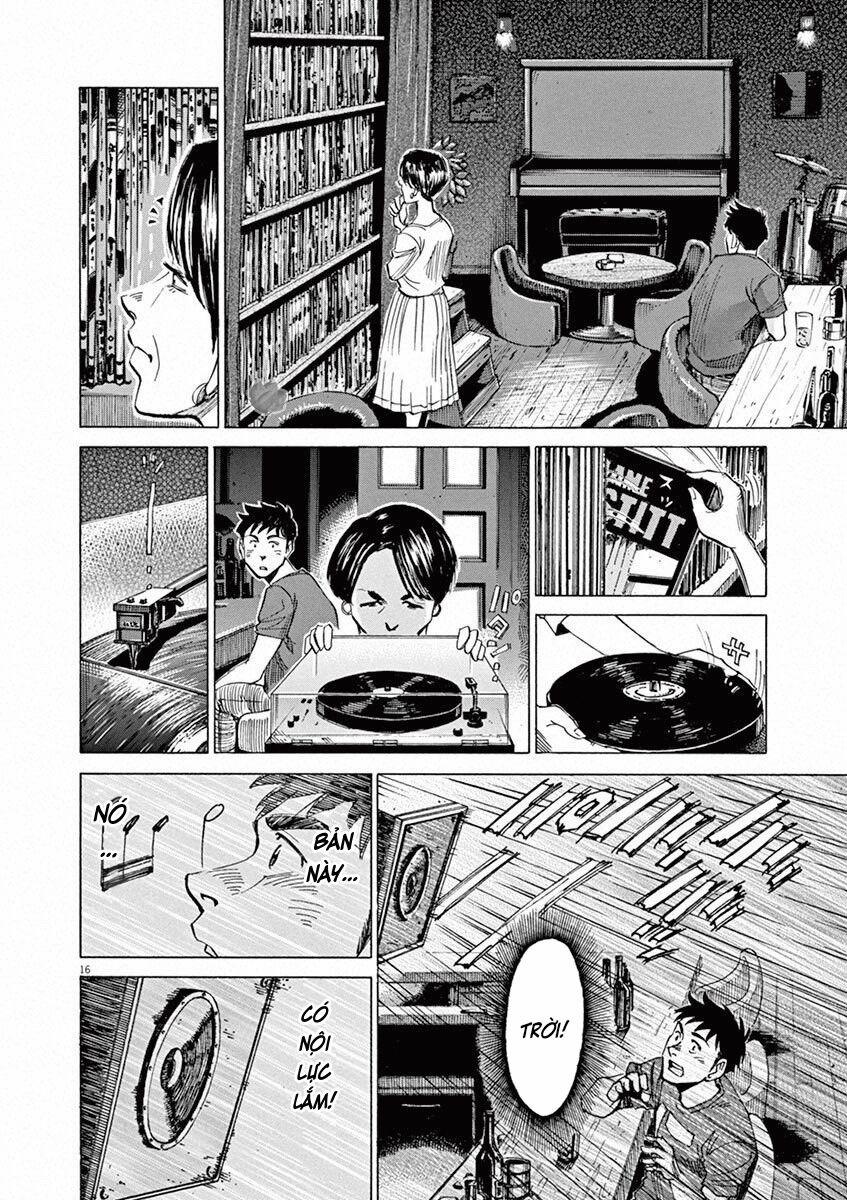 Blue Giant 32 trang 15