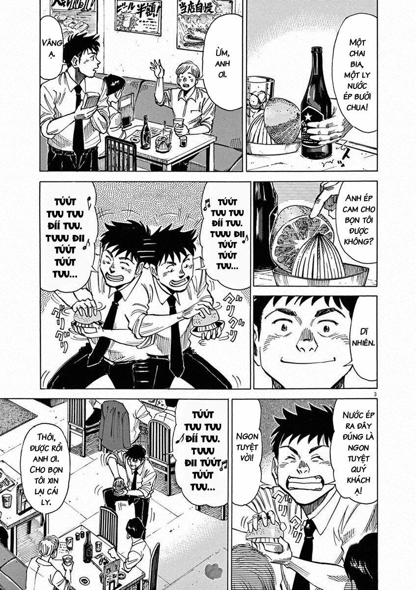 Blue Giant 32 trang 2