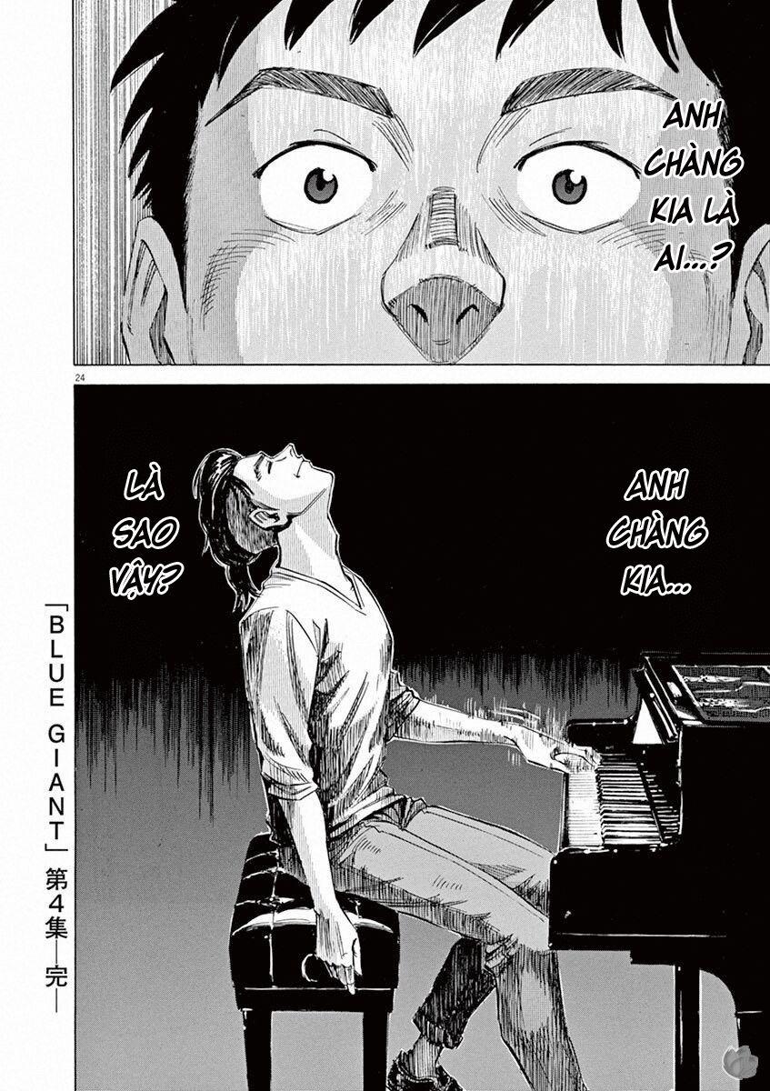 Blue Giant 32 trang 22