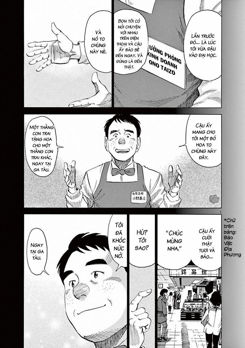 Blue Giant 32 trang 27