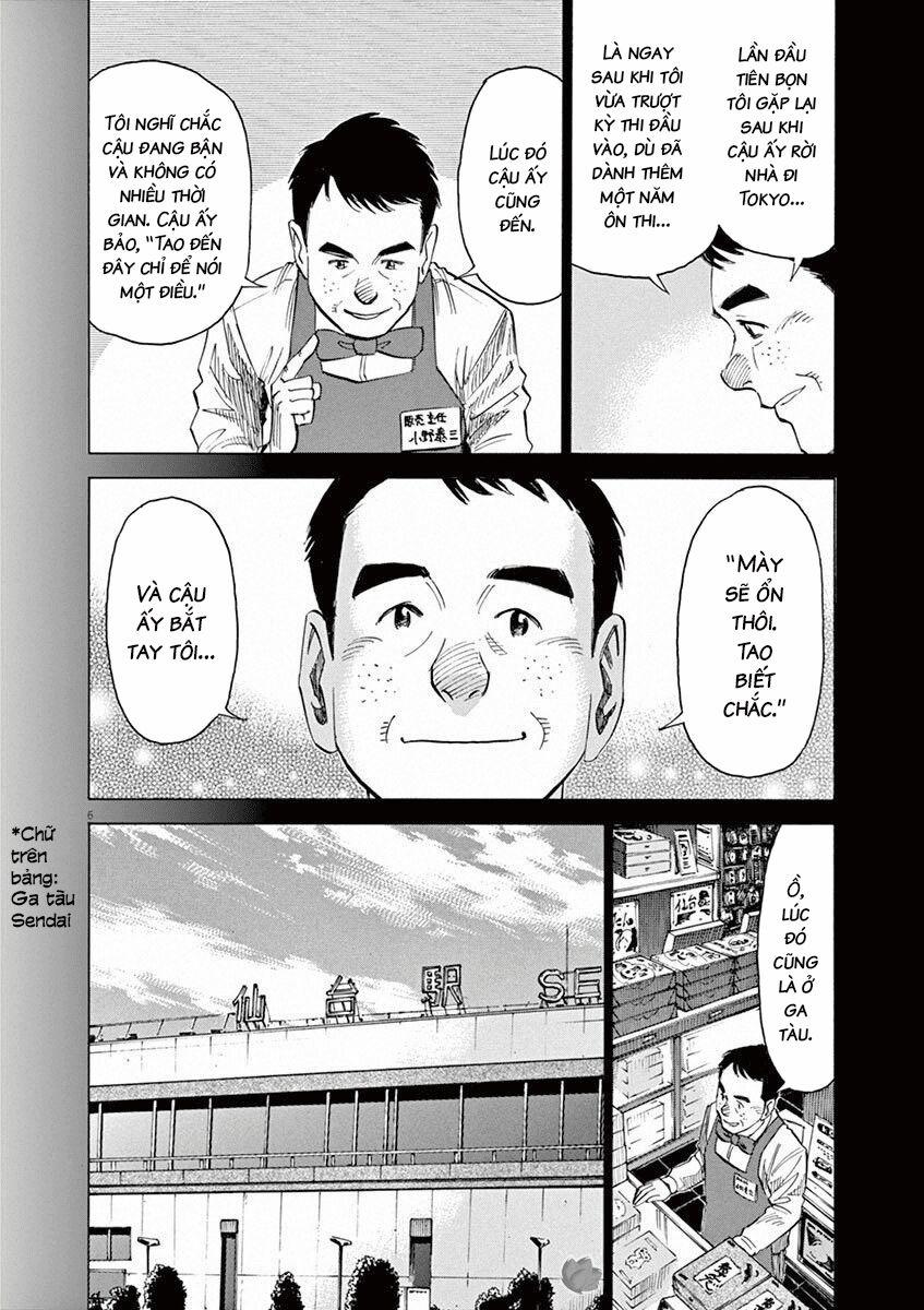 Blue Giant 32 trang 28