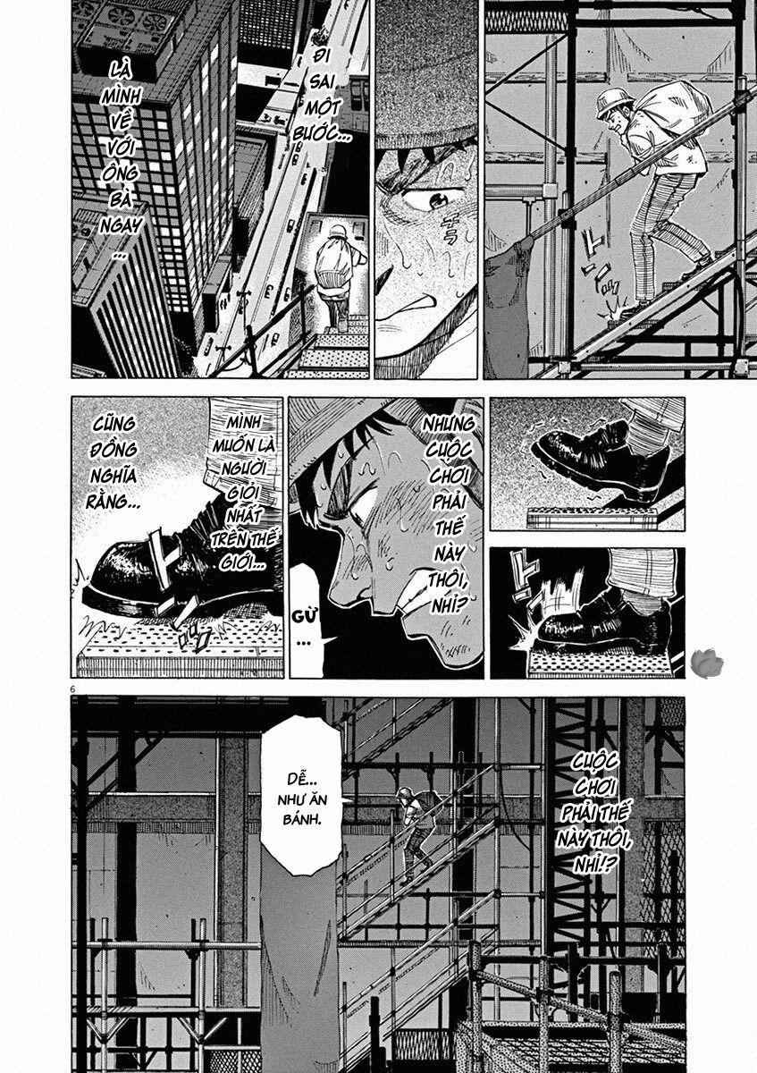 Blue Giant 32 trang 5