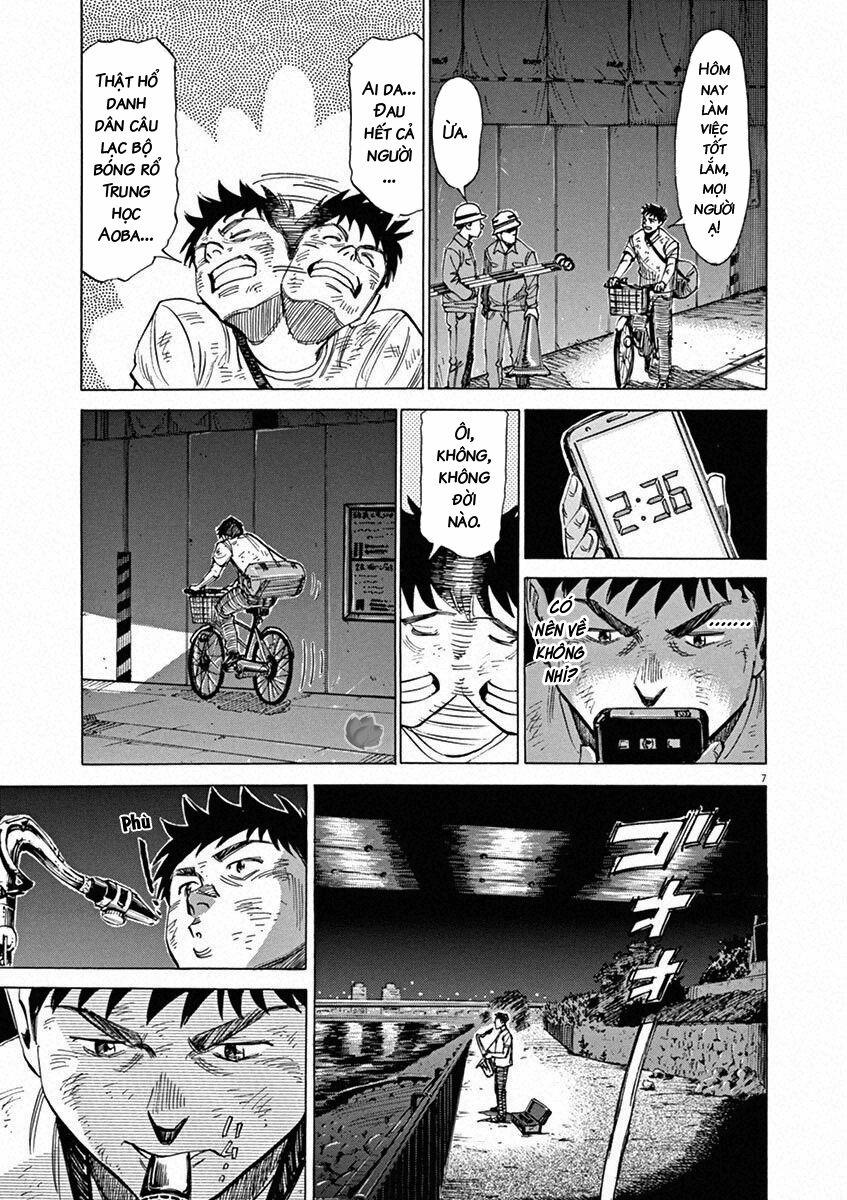 Blue Giant 32 trang 6