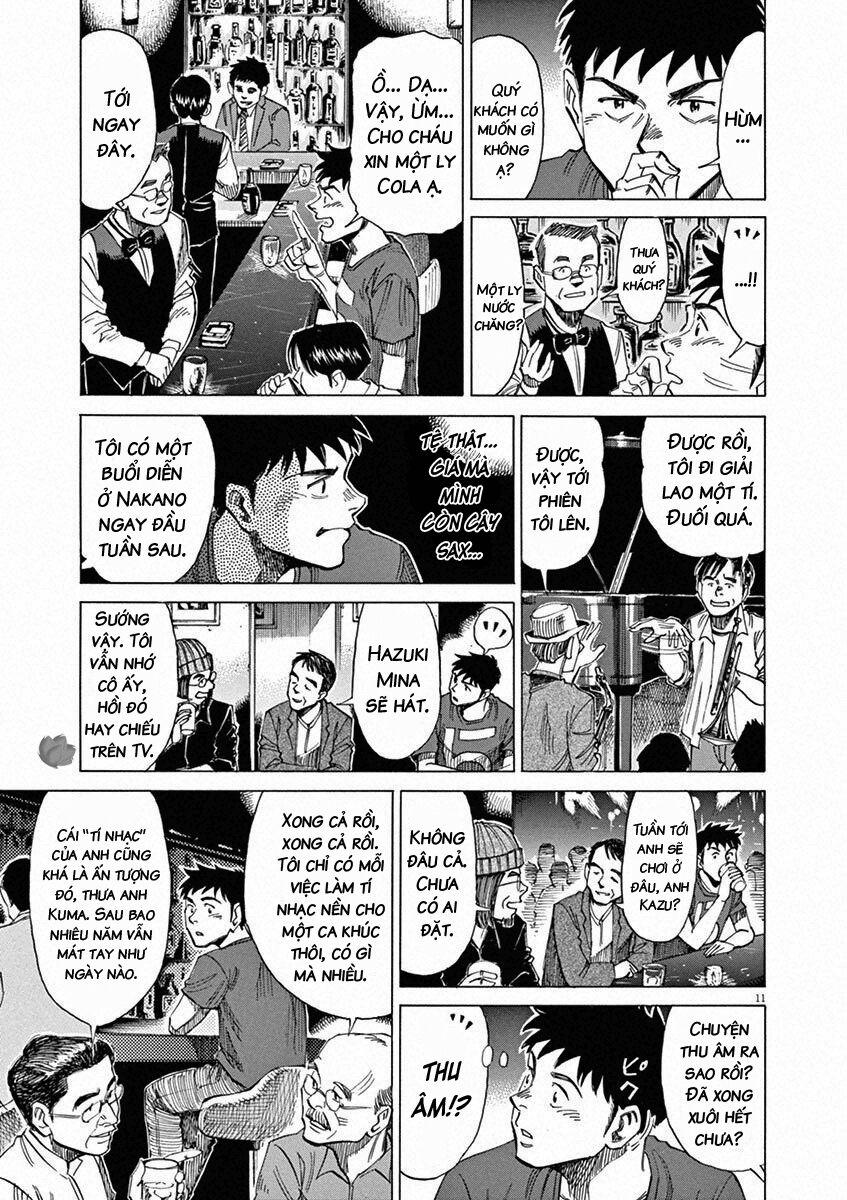 Blue Giant 33 trang 12