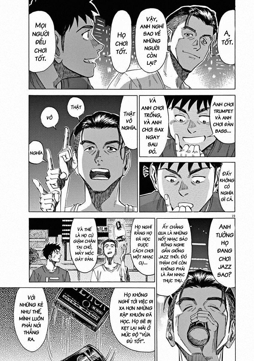 Blue Giant 33 trang 20