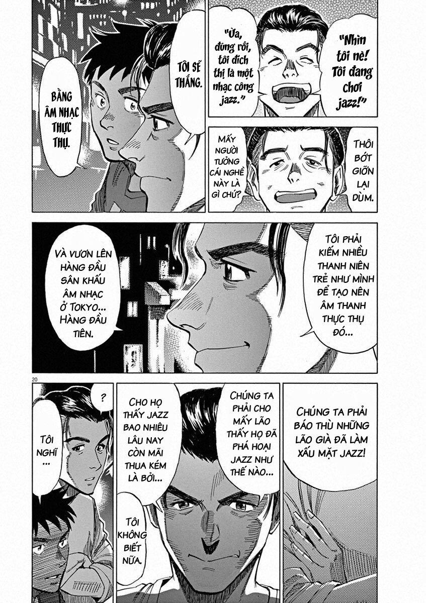 Blue Giant 33 trang 21