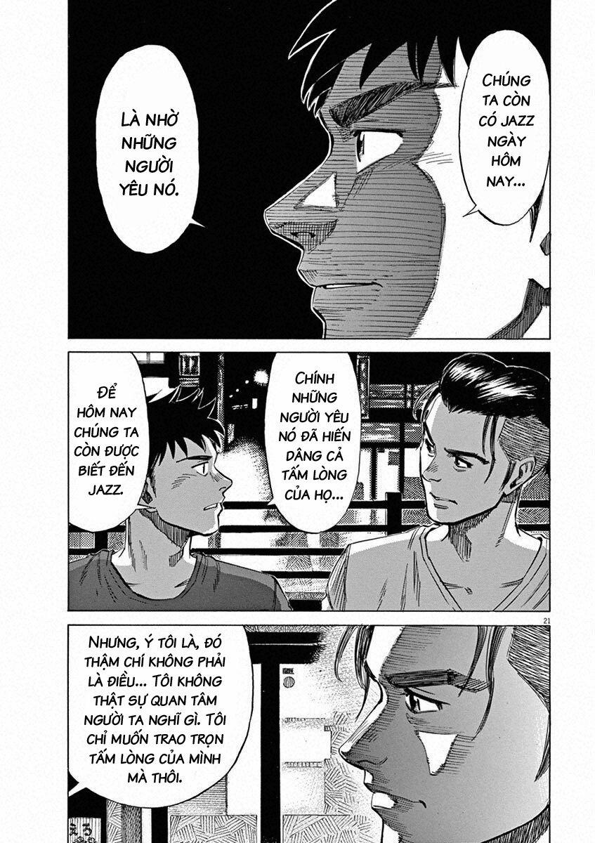 Blue Giant 33 trang 22