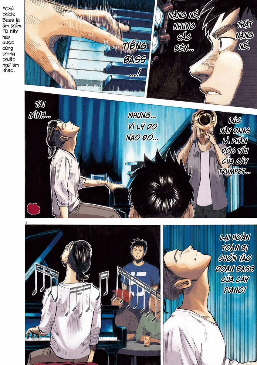 Blue Giant 33 trang 5