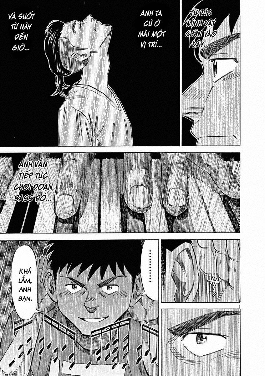 Blue Giant 33 trang 6