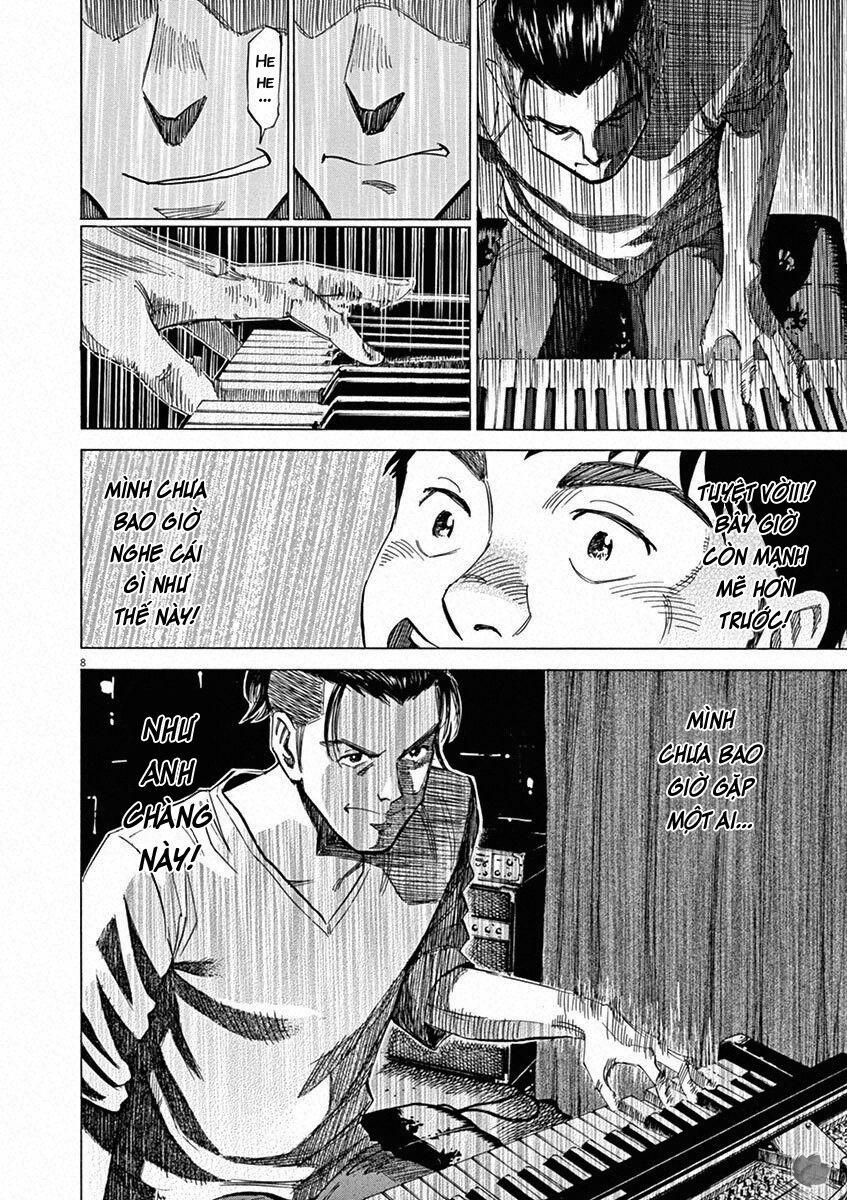 Blue Giant 33 trang 9