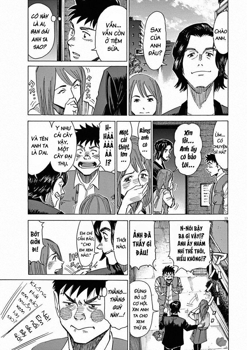 Blue Giant 34 trang 13