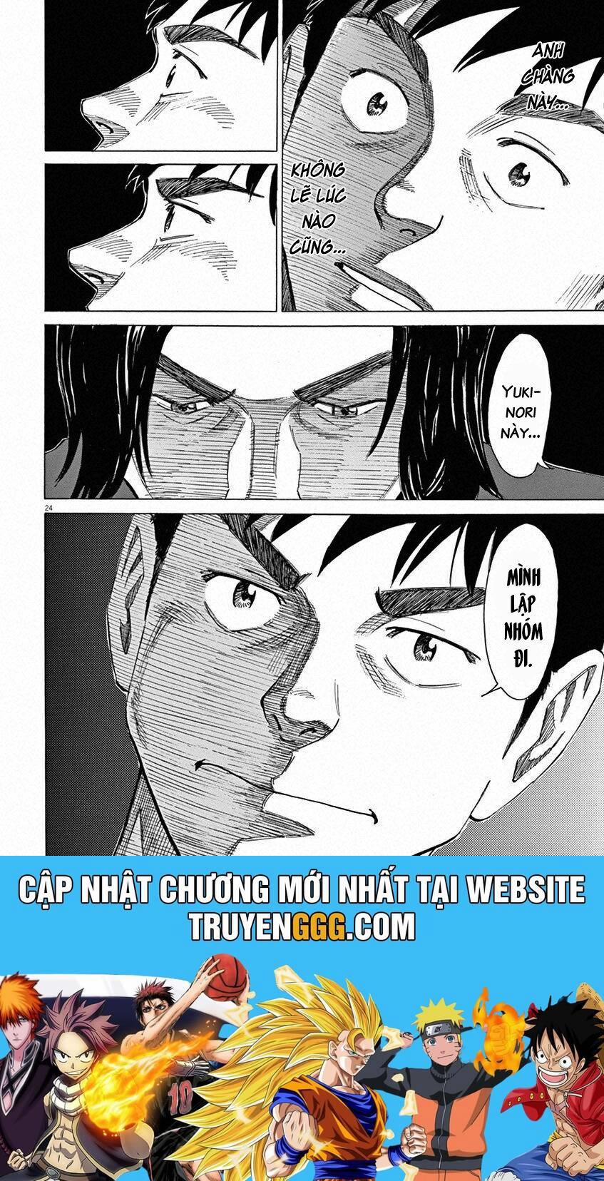 Blue Giant 34 trang 24