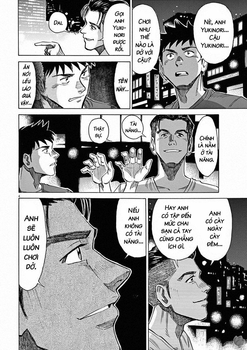 Blue Giant 34 trang 4