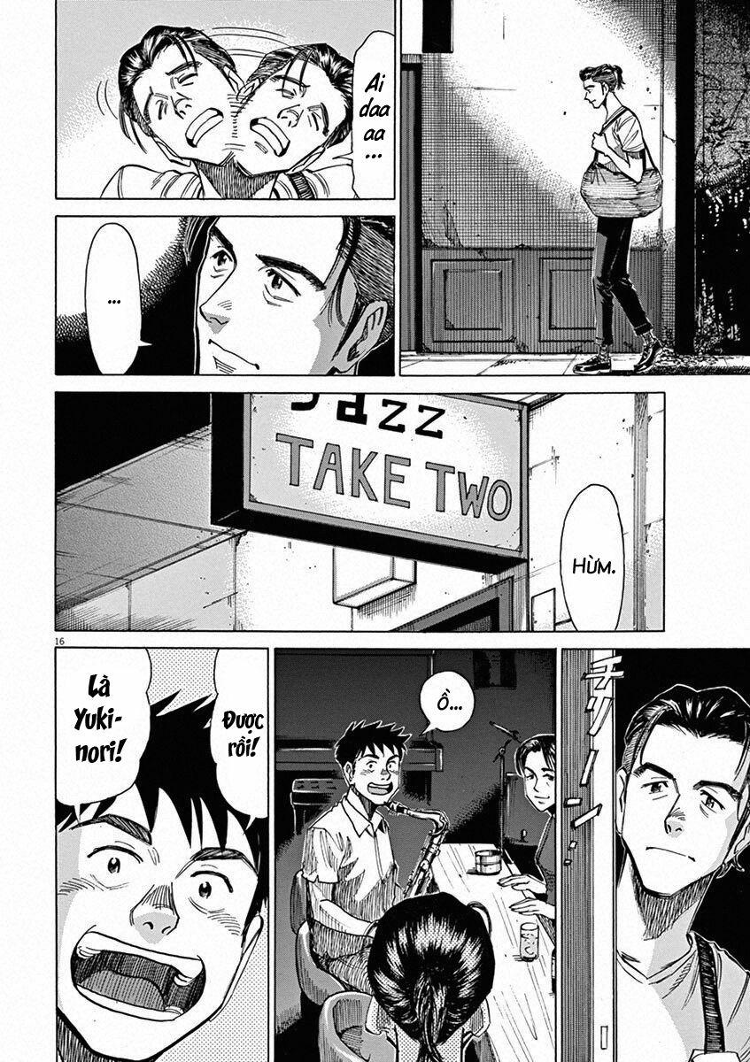 Blue Giant 35 trang 15