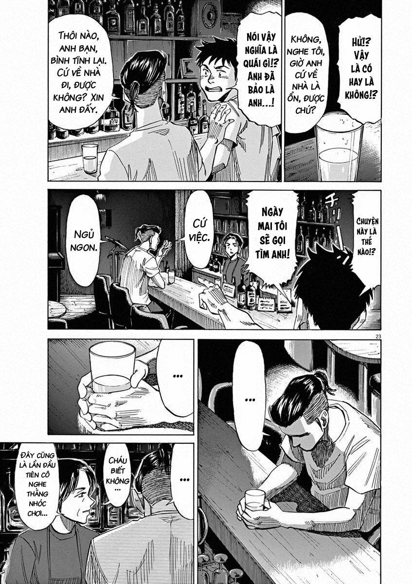 Blue Giant 35 trang 22